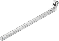Привод с зубчатым ремнем Festo ELGS-TB-KF-45-1000-ST-M-H1-PLK-AA