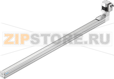 Привод с зубчатым ремнем Festo ELGS-TB-KF-45-1000-ST-M-H1-PLK-AA 