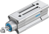 Пневмоцилиндр стандартный Festo DSBC-32-25-PPSA-N3