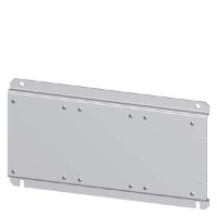 МОНТАЖНАЯ ПЛАТА ДЛЯ КОНТАКТОРНОЙ СБОРКИ ЗВЕЗДА-ТРЕУГОЛЬНИК ТИПОРАЗМЕР S12-S12-S10 Siemens 3RA1972-2E