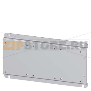 МОНТАЖНАЯ ПЛАТА ДЛЯ КОНТАКТОРНОЙ СБОРКИ ЗВЕЗДА-ТРЕУГОЛЬНИК ТИПОРАЗМЕР S12-S12-S10 Siemens 3RA1972-2E 