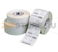 Этикетки Z Select 2000T 51x25 мм (2580 эт.) Zebra