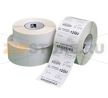 Этикетки Z Select 2000T 51x25 мм (2580 эт.) Zebra 