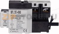 Расцепитель минимального напряжения Eaton PDG3XUV240ACV