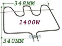 HEATING ELEMENT LOWER 1400W TECNOGAS