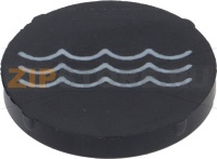 SERIGRAFIA VAPORE PER MANOPOLA ø 33 mm