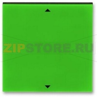 Элемент управляющий, зелёный/дымчатый чёрный ABB 2CHH700110A4067