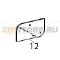 Guide's plane seal Fagor CO-172 DD