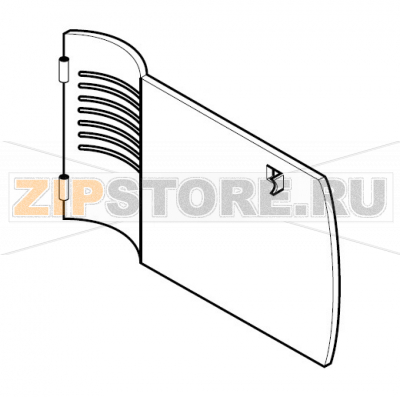 Ass. sportello bianco Saeco Royal Classic Ass. sportello bianco Saeco Royal Classic

Запчасть на сборочном чертеже под номером: 43

Название запчасти на итальянском языке: Ass. sportello bianco Saeco Royal Classic