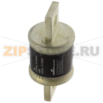Предохранитель, 300 A, AC 600 В, 200 кА, 25x92 мм, T, UL, сверхбыстрый Eaton TRON FAST ACTING FUS 