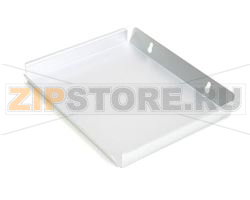 TQ-300 TOAST TRAY ANODIZED 