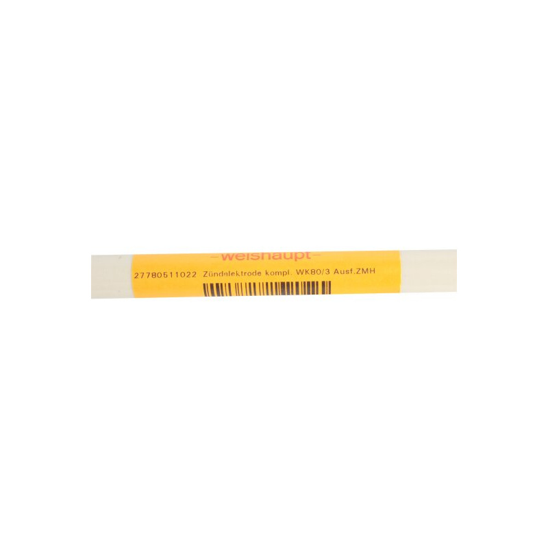 Электрод розжига Weishaupt 27780511022 