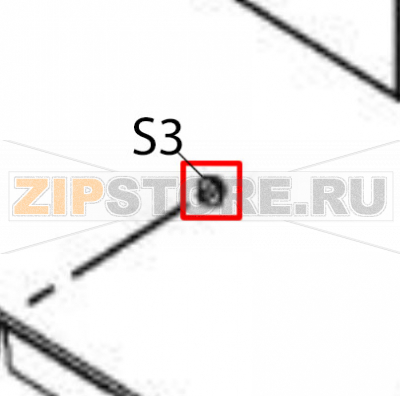 Pan head screw+SW+WL Sato CL6NX Plus Pan head screw+SW+WL Sato CL6NX PlusЗапчасть на деталировке под номером: S3Название запчасти на английском языке: Pan head screw+SW+WL Sato CL6NX Plus.