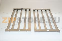 СТЕЛЛАЖ ДЛЯ ЛОТКОВ 2/1GN 