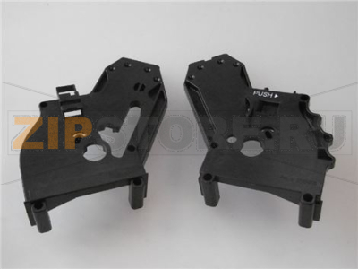 KIT PIASTRE GRUPPO V3 LAV.NER. 