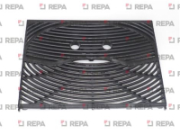 GRIGLIA BACINELLA 160x210 mm