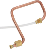 CARTRIDGE INLET TUBE