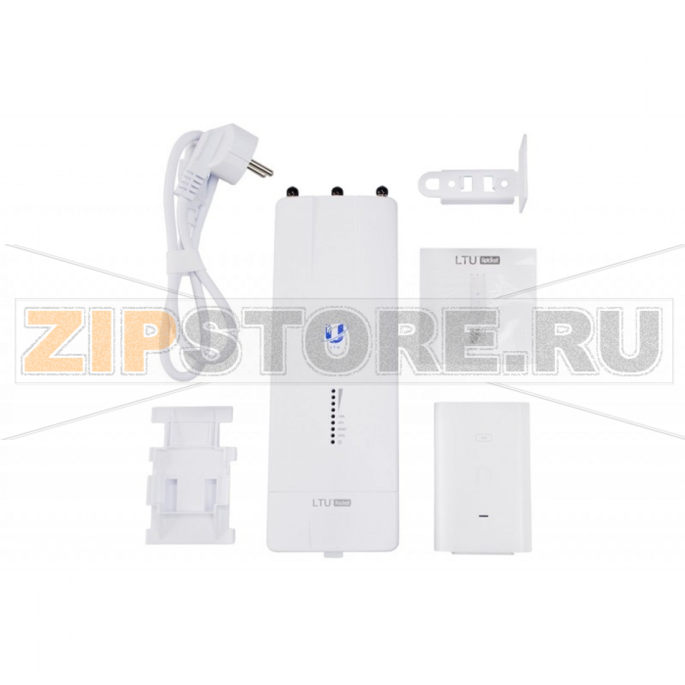 Точка доступа 2.4/5 ГГц Ubiquiti LTU-Rocket 