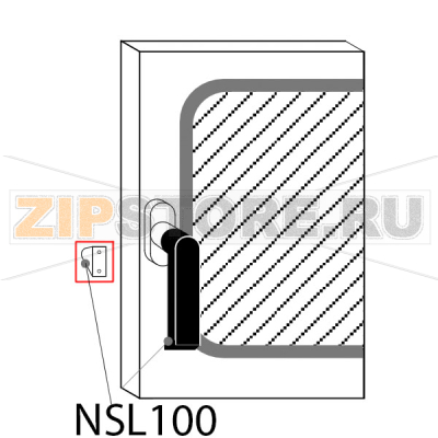 Toe for micro Gierre FEV 64M Toe for micro Gierre FEV 64MЗапчасть на деталировке под номером: NSL100