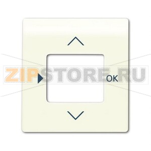 Накладка для таймера, слоновая кость ABB 2CKA006430A0341 
