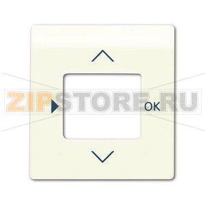 Накладка для таймера, слоновая кость ABB 2CKA006430A0341 