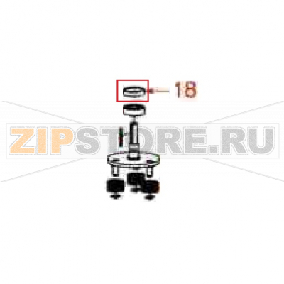 Spacer ø 20x15x4 mm Mazzer Kony Electronic Spacer ø 20x15x4 mm Mazzer Kony Electronic

Запчасть на сборочном чертеже под номером: 18

Название запчасти Mazzer на английском языке: Spacer ø 20x15x4 mm Mazzer Kony&nbsp;Electronic
