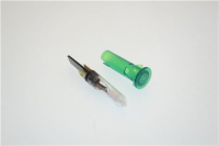 INDICATOR LIGHT GREEN 400V