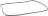 DOOR GASKET BOSCH 00419148