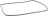DOOR GASKET BOSCH 00419148
