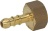 HOSE-END FITTING 1/2 F LPG