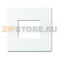 Накладка для бесконтактного выключателя, альпийский белый ABB 1038.90
