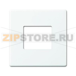 Накладка для бесконтактного выключателя, альпийский белый ABB 1038.90 