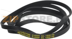BELT MULTIGRIP 1890 H6 EL 