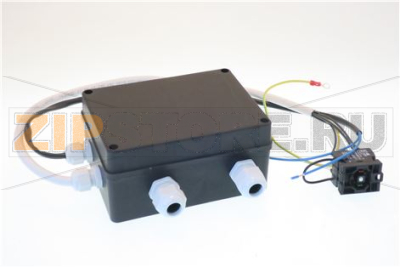 QUADRO EL.C/SCH.UNI.TG-MNV01 