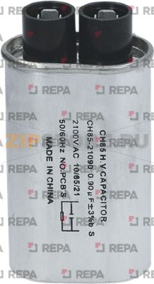 КОНДЕНСАТОР 0,90МКФ 2100 V-AC 