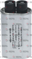 КОНДЕНСАТОР 0,90МКФ 2100 V-AC