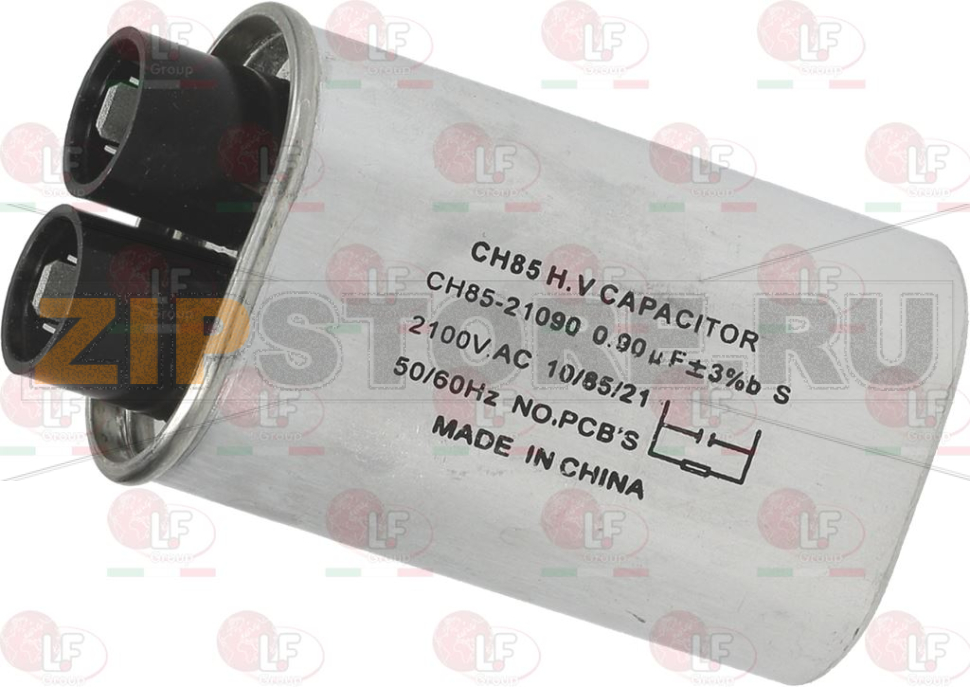 КОНДЕНСАТОР 0,90МКФ 2100 V-AC 
