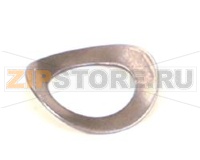 RONDELLA A ONDA, ACCIAIO PER MOLLE