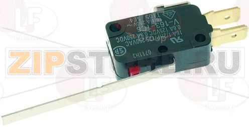 МИКРОВЫКЛЮЧАТЕЛЬ 16 А 250 В 