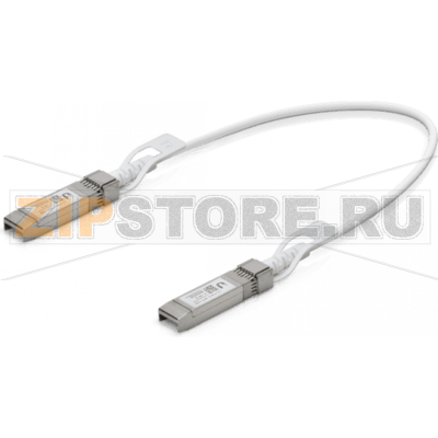Кабель 0.5 м Ubiquiti UC-DAC-SFP+ 
