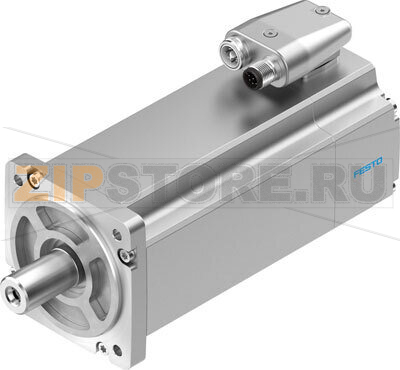 Серводвигатель Festo EMME-AS-80-M-LS-AM 