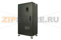 Преобразователь частоты 160 кВт, 380 В, 0-599 Гц, IP20 ESQ 08.04.000491