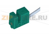 Индуктивный датчик Inductive slot sensor SB3,5-A2-0,5M-V31 Pepperl+Fuchs