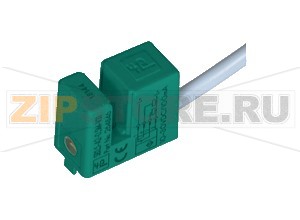 Индуктивный датчик Inductive slot sensor SB3,5-A2-0,5M-V31 Pepperl+Fuchs General specificationsSwitching functioncomplementaryOutput typePNPSlot width3.5 mmDepth of immersion (lateral)5 ... 7 mmOutput polarityDCAssured operating distanceOutput type3-wireNominal ratingsOperating voltage10 ... 30 V DCSwitching frequency0 ... 3000 HzHysteresis0.1 ... 0.4  mmReverse polarity protectionreverse polarity protectedShort-circuit protectionpulsingVoltage drop&le 2 VOperating current0 ... 100 mANo-load supply current&le 15 mASwitching state indicatorLEDApprovals and certificatesUL approvalcULus Listed, General PurposeCSA approvalcCSAus Listed, General PurposeCCC approvalCCC approval / marking not required for products rated &le36 VAmbient conditionsAmbient temperature-25 ... 85 °C (-13 ... 185 °F)Mechanical specificationsConnection typeCable connector M8 x 1 , 4-pin , cable: PVC , L = 500 mm &plusmn 5 mmHousing materialCrastin (PBTB)Degree of protectionIP67General informationScope of deliveryscrew M 1.7  x 10  , nut M1.7
