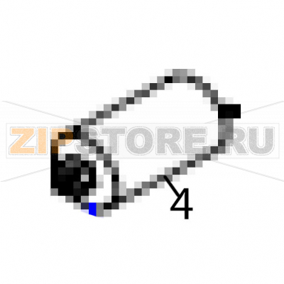Capacitor 10MF Fagor CO-402 COLD B DD Capacitor 10MF Fagor CO-402 COLD B DDЗапчасть на деталировке под номером: 4Название запчасти Fagor на английском языке: Capacitor 10MF CO-402 COLD B DD.