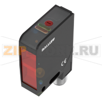 Щуп оптический с подавлением фона Balluff BOS01Z8