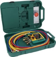 PRESSURE GAUGE GROUP DIGITAL REFMATE-4