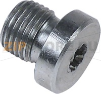 THREADED LOCKING SCREW 1/4