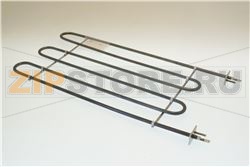 Heizkorper 700W 230V L 392mm B 198mm Ans 