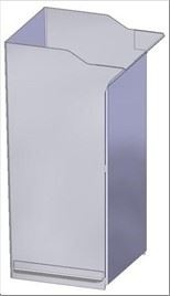 НАПРАВЛЯЮЩИЕ КОЖУРЫ ДЛЯ СТОЛЕШНИЦЫ SPEED PRO / S PLUS 